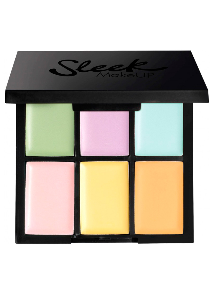 Палетка цветных корректоров Colour Corrector Palette тон 82 Палетка цветных корректоров Colour Corrector Palette тон 82Палетка для лица<br>Использование различных оттенков корректора для маскировки несовершенств кожи - это секретный лайфхак профессиональных визажистов. Палетка Colour Corrector Palette является удобным инструментом, который включает в себя шесть оттенков для создания безупречного макияжа.<br>