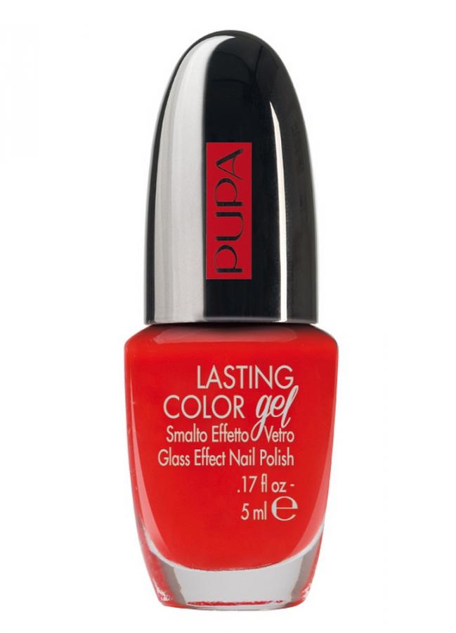 Лак для ногтей гелевый Lasting Color Gel тон 44 Восход на Таити Лак для ногтей гелевый Lasting Color Gel тон 44 Восход на ТаитиЛак для ногтей<br>Ультраблестящий и быстросохнущий лак-гель для ногтей. Профессиональный результат в домашних условиях без использования ультрафиолетовой лампы. Гелевая текстура придает ногтям трехмерный объем. Удобная широкая кисточка обеспечивает оптимальный захват геля и быстрое легкое нанесение. Лак-гель насыщен пигментами для создания однородного покрытия без неровностей и подтеков.<br>Цвет: Восход на Таити;