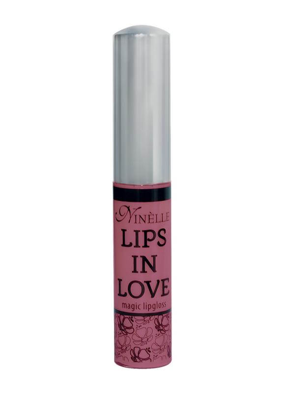 Блеск для губ Lips In Love тон 28 Натуральный Блеск для губ Lips In Love тон 28 НатуральныйБлеск для губ<br>Блеск для губ Lips in Love марки Ninelle – это 10 нежных глянцевых и мерцающих тонов для блистательного, легкого макияжа и сладкого поцелуя.Невесомая текстура, одновременно тающая и густая, легко наносится, равномерно и комфортно ложится на поверхность губ, придавая губам искрящийся блеск, дополнительный объем и соблазнительный эффект влажных губ. Блеск для губ Lips in Love подходит, как дополнительное средство по уходу за губами. Его можно использовать, как самостоятельно, для создания прозрачного искрящегося стиля, так и поверх губной помады, чтобы образ был более ярким и притягательным.<br>Цвет: Натуральный;