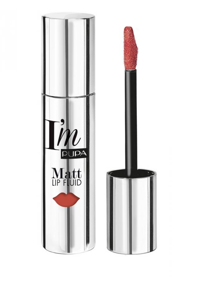Помада для губ жидкая Im Matt Lip Fluid тон 12 Розовый телесный Помада для губ жидкая Im Matt Lip Fluid тон 12 Розовый телесныйПомада для губ<br>Устойчивая жидкая помада с матовым бархатным финишем плотно покрывает губы и обеспечивает невероятно стойкий результат. Благодаря высокому содержанию пигментов помада создает насыщенный цвет на губах с матовым финишем. Комфортная кремовая текстура гарантирует тонкое, но плотное покрытие. Помада имеет удобную упаковку – с прозрачным «окошком» в форме губ и основанием в цвет помады.<br>Цвет: Розовый телесный;