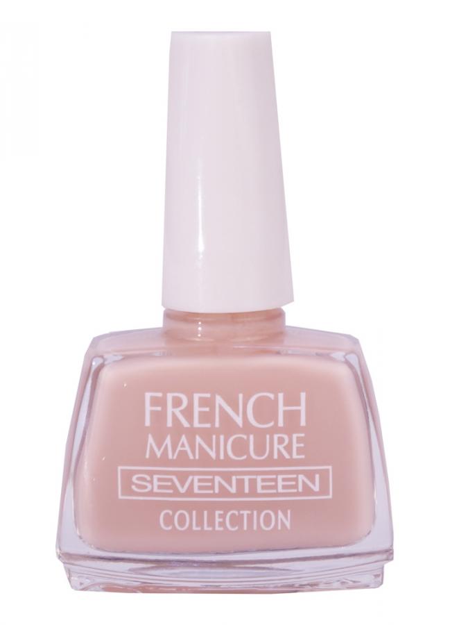 Лак для ногтей французский маникюр French Manicure Collection тон 6 Белый клубничный Лак для ногтей французский маникюр French Manicure Collection тон 6 Белый клубничныйЛак для ногтей<br>Коллекция лаков для ногтей подойдет для создания идеального французкого маникюра - в комплексе с дополнительными средствами, и как самостоятельное покрытие, которое придаст ухоженный вид и подчеркнет естественную красоту ногтей. 11 натуральных, пастельных полупрозрачных оттенков<br>Цвет: Белый клубничный;
