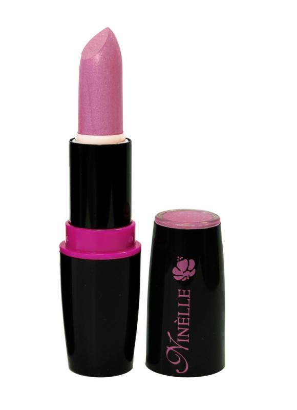 Помада для губ Silky Lips тон 359 Холодный розовый Помада для губ Silky Lips тон 359 Холодный розовыйПомада для губ<br>С помадой Silky Lips марки Ninelle вами овладеет жажда безграничной легкости, перед которой невозможно устоять. Эта помада легко ложится на губы, придавая им свежесть и очарование. Мягкая, тающая на губах как бальзам Silky Lips – это первая помада с текстурой, которая становится еще нежнее при контакте с губами и привносит в макияж утонченные эффекты легкого жемчужного блеска или сочной глянцевой феерии. 8 глянцевых и 8 жемчужных оттенков содержат насыщенный цветовой пигмент, который не даст потускнеть цвету губ в течение долгого времени. Секрет мягкости гаммы и тонкости текстуры Silky Lips – это результат новейших разработок в области текстуры губной помады, а именно в шелковых протеинах, которые дарят коже мгновенное увлажнение, и ни с чем несравнимую легкую, тающую, шелковистую текстуру. Cтильная, модная упаковка с индикатором натурального оттенка помады на колпачке, не даст ошибиться при выборе цвета<br>Цвет: Холодный розовый;