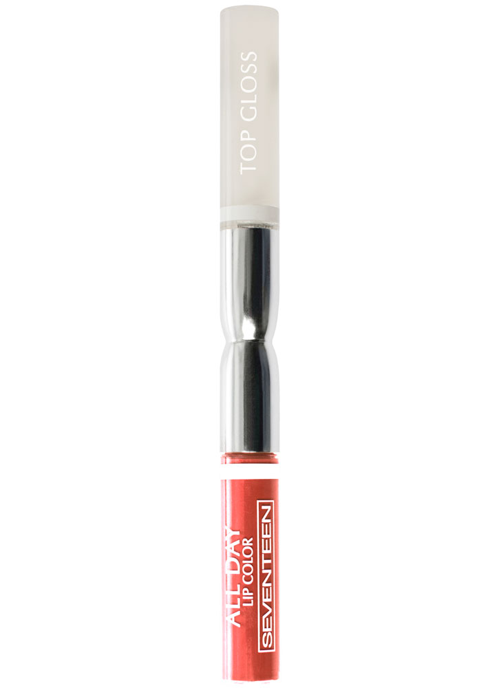 Помада-блеск для губ жидкая стойкая All Day Lip Color &Top Gloss тон 23 Ягодный мусс Помада-блеск для губ жидкая стойкая All Day Lip Color &Top Gloss тон 23 Ягодный муссБлеск для губ<br>Устойчивая жидкая помада и гель-фиксатор. Точное нанесение и быстрая фиксация.Цвет, который остается на губах весь день!<br>Цвет: Ягодный мусс;