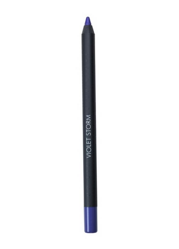 Карандаш для глаз Eyepencil тон 372 Violet Storm Карандаш для глаз Eyepencil тон 372 Violet StormКарандаш для глаз<br>Устойчивый карандаш для глаз. Удобный формат применения (затачивается). Широкая гамма оттенков удовлетворяет любым нуждам клиента, дает бесконечную возможность творчества для новичков и профессионалов.<br>Цвет: Violet Storm;