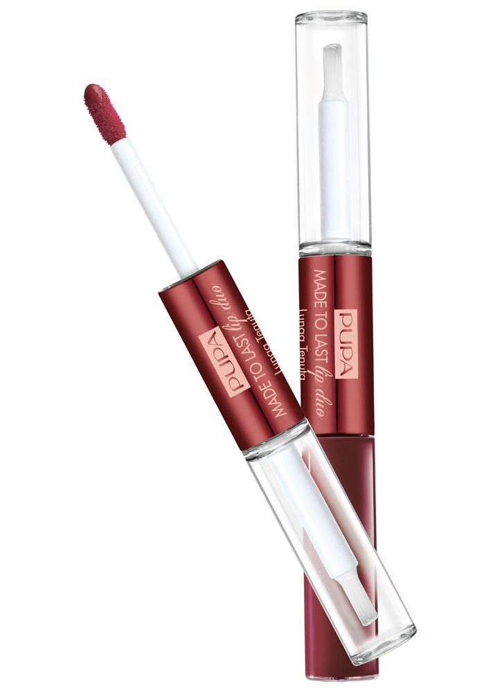 Помада для губ Made To Last Lip Duo Collection Privee тон 014С Помада для губ Made To Last Lip Duo Collection Privee тон 014СПомада для губ<br>-<br>Цвет: Эксклюзивный бургундский;