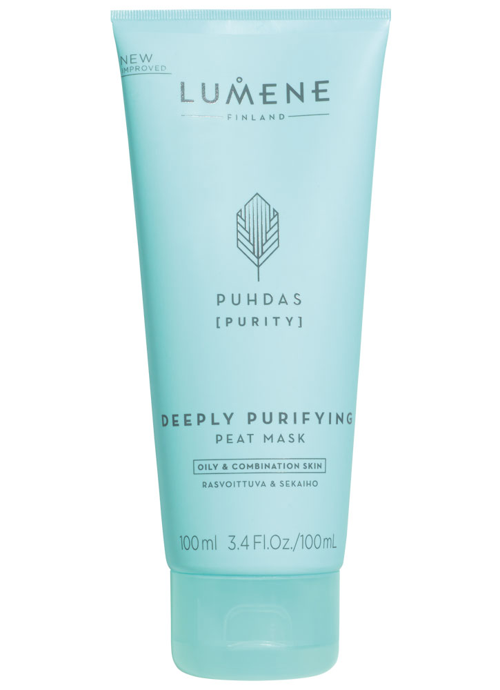 Маска глубоко очищающая с торфом Deeply Purifying Peat Mask Puhdas Маска глубоко очищающая с торфом Deeply Purifying Peat Mask PuhdasМаска<br>-<br>