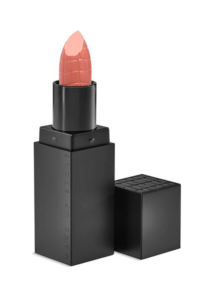 Помада Lipstick (новый дизайн) тон 401 Wobble Помада Lipstick (новый дизайн) тон 401 WobbleПомада для губ<br>Помада в классическом пенале.Помады Make Up Store представлены в широком спектре цветов и текстур: - матовые, с блеском, кремовые, полупрозрачные.<br>Цвет: Wobble;
