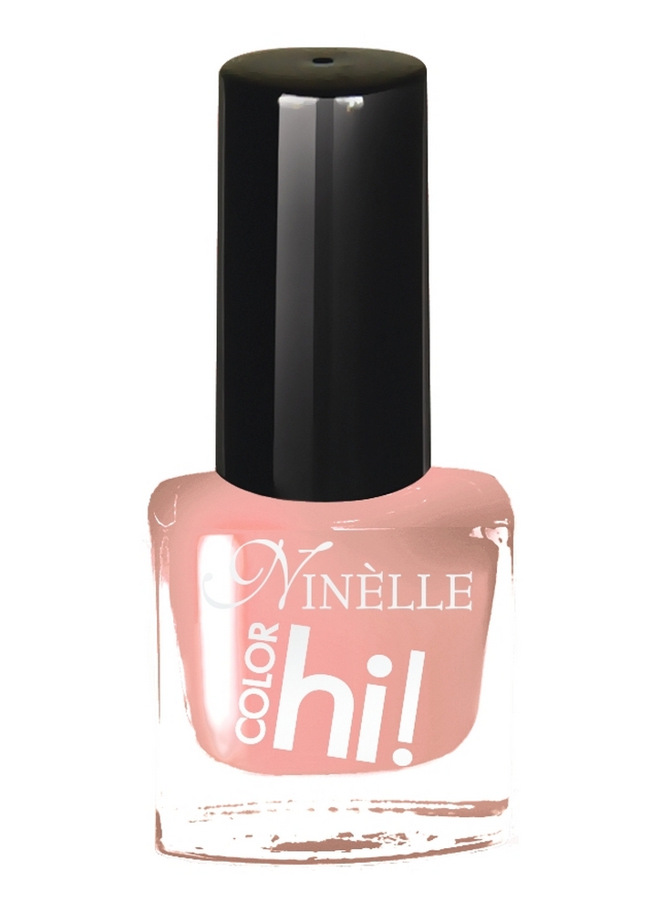 Лак для ногтей HI!Color тон 52 Нежно-розовый Лак для ногтей HI!Color тон 52 Нежно-розовыйЛак для ногтей<br>Лак для ногтей HI COLOR от Ninelle – это абсолютный цвет, ультра-сияние и стойкость. В новой коллекции 15 ультрасовременных оттенков для идеального маникюра с эффектами, от которых невозможно отказаться!<br>Цвет: Нежно-розовый;