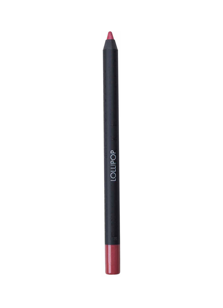 Карандаш для губ Lip Pencil тон 528 Lollipop Карандаш для губ Lip Pencil тон 528 LollipopКарандаш для губ<br>Карандаш для создания гладких и устойчивых контурных линий для макияжа губ.<br>Цвет: Lollipop;