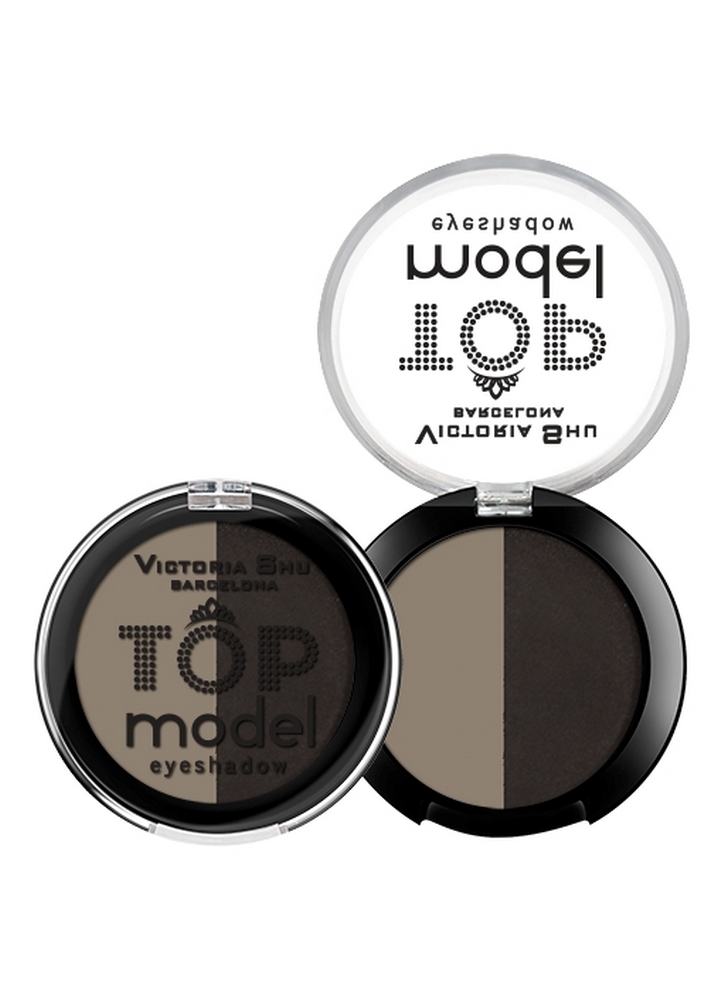 Тени для век Top Model тон 208 Шоколадный Тени для век Top Model тон 208 ШоколадныйТени для век<br>Инновационная формула гарантирует насыщенный оттенок в одно движение, а шелковистая текстура обеспечивает ровное покрытие, которое разглаживает кожу век и насыщает ее стойким, глубоким оттенком. Тени идеально держатся на протяжении всего дня.<br>Цвет: Шоколадный;