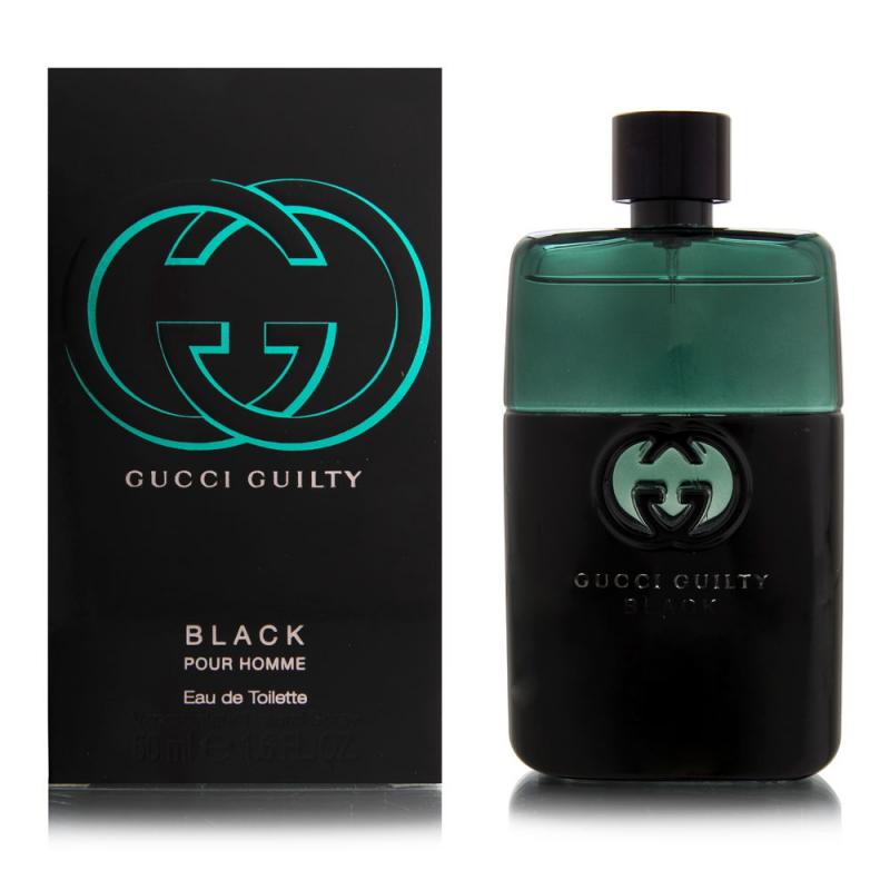 Туалетная вода Gucci Guilty Pour Homme Black муж. 50 мл Туалетная вода Gucci Guilty Pour Homme Black муж. 50 млТуалетная вода<br>-<br>