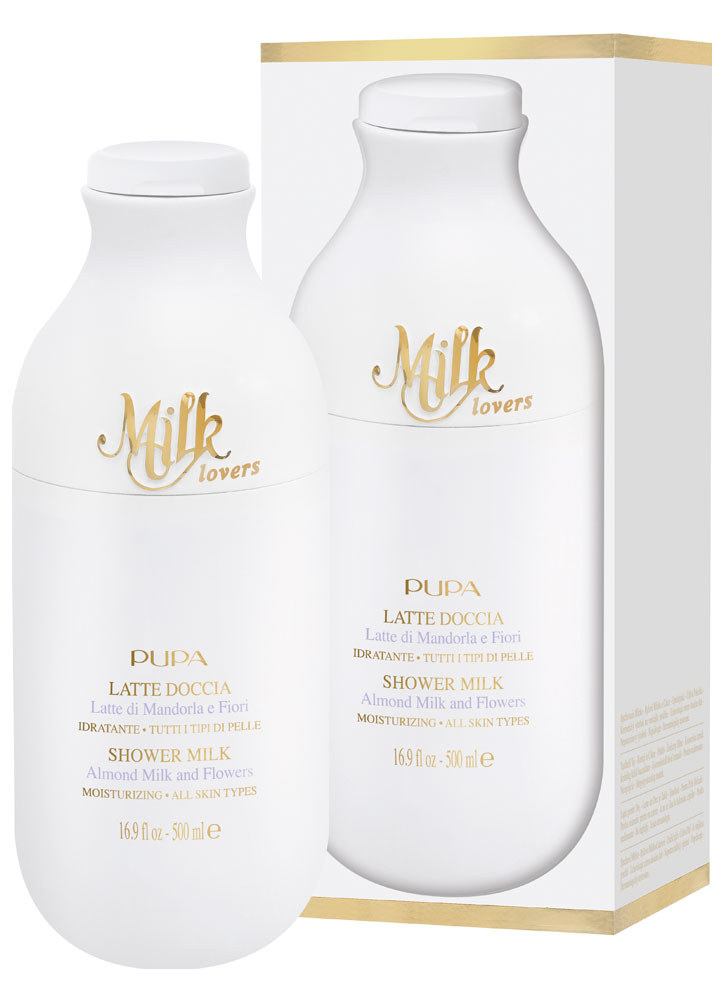 Гель для душа Milk Lovers Миндальное молочко и цветы Гель для душа Milk Lovers Миндальное молочко и цветыГель для душа<br>-<br>Цвет: Миндальное молочко и цветы;