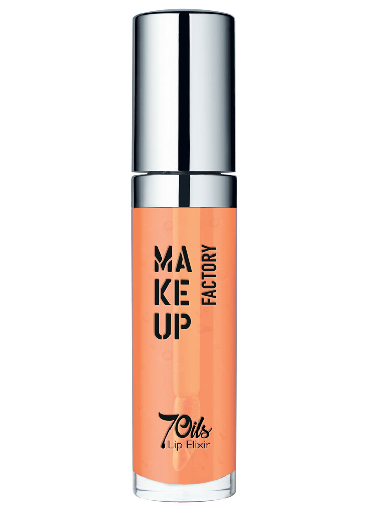 Масло для губ 7Oils Lip Elixir тон 07 Масло для губ 7Oils Lip Elixir тон 07Масло для губ<br>-<br>Цвет: Роскошный апельсин;