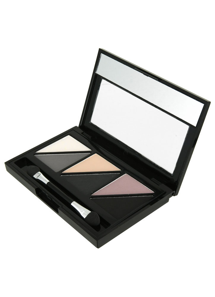 Палетка теней для век Deluxe Palette тон 5 Палетка теней для век Deluxe Palette тон 5Палетка теней<br>-<br>Цвет: Пастельно-серый;