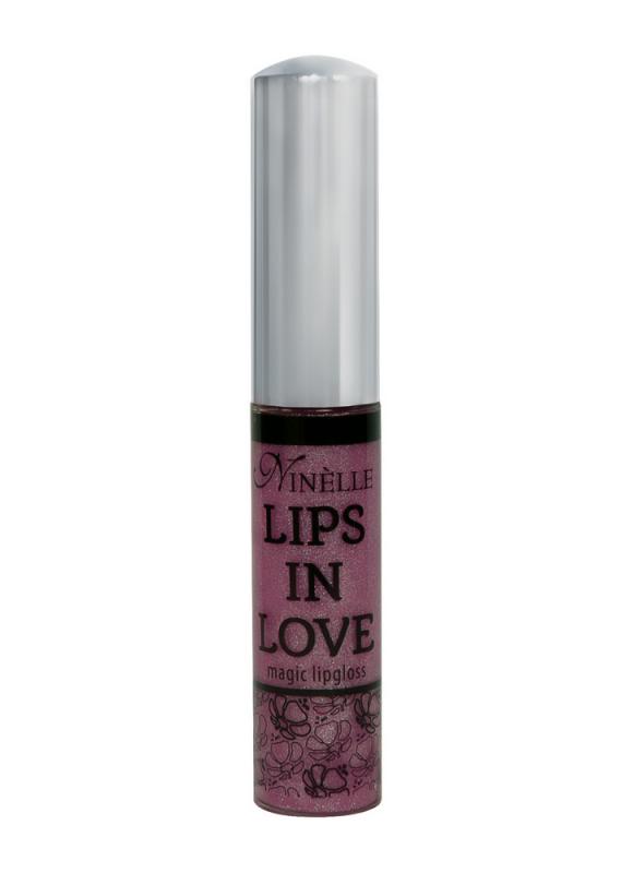 Блеск для губ Lips In Love тон 25 Нежная смородина Блеск для губ Lips In Love тон 25 Нежная смородинаБлеск для губ<br>Блеск для губ Lips in Love марки Ninelle – это 10 нежных глянцевых и мерцающих тонов для блистательного, легкого макияжа и сладкого поцелуя.Невесомая текстура, одновременно тающая и густая, легко наносится, равномерно и комфортно ложится на поверхность губ, придавая губам искрящийся блеск, дополнительный объем и соблазнительный эффект влажных губ. Блеск для губ Lips in Love подходит, как дополнительное средство по уходу за губами. Его можно использовать, как самостоятельно, для создания прозрачного искрящегося стиля, так и поверх губной помады, чтобы образ был более ярким и притягательным.<br>Цвет: Нежная смородина;