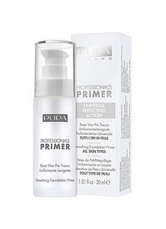 Праймер разглаживающий, выравнивающий Прозрачный PUPA; Smoothing Foundation Primer 1
Праймер разглаживающий, выравнивающий Прозрачный PUPA; Smoothing Foundation Primer 1
