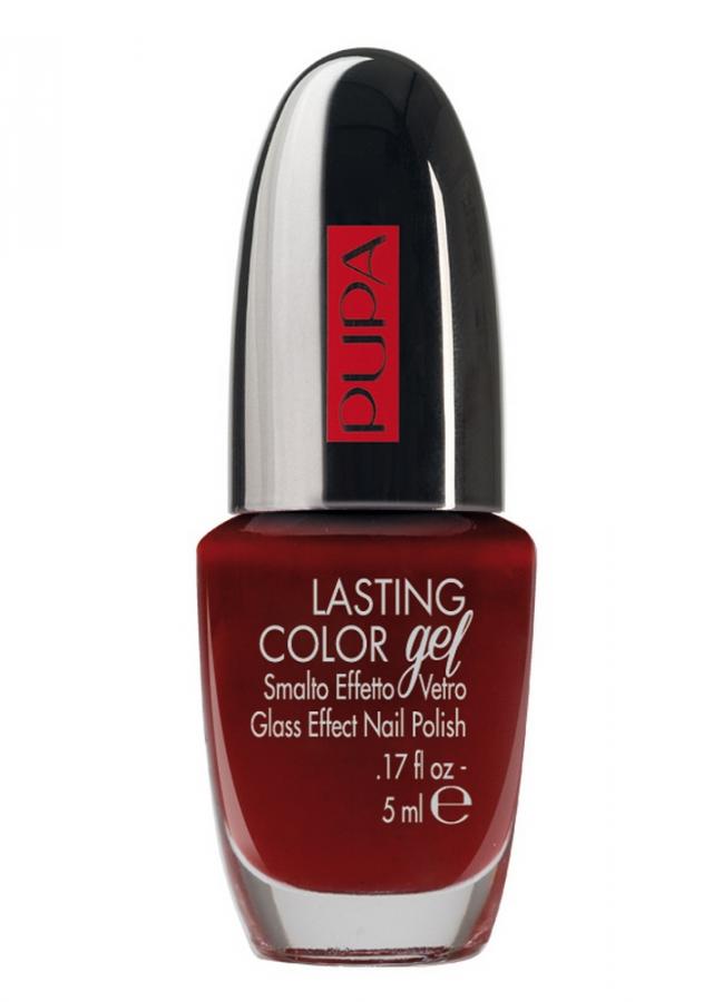 Лак для ногтей гелевый Lasting Color Gel тон 31 Шикарный красный Лак для ногтей гелевый Lasting Color Gel тон 31 Шикарный красныйЛак для ногтей<br>Ультраблестящий и быстросохнущий лак-гель для ногтей. Профессиональный результат в домашних условиях без использования ультрафиолетовой лампы. Гелевая текстура придает ногтям трехмерный объем. Удобная широкая кисточка обеспечивает оптимальный захват геля и быстрое легкое нанесение. Лак-гель насыщен пигментами для создания однородного покрытия без неровностей и подтеков.<br>Цвет: Шикарный красный;