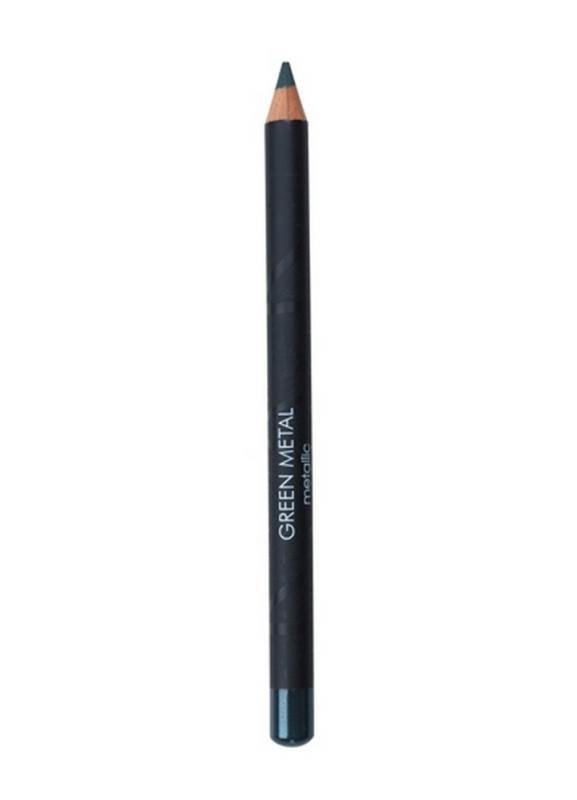 Карандаш для глаз Eyepencil тон 82 Green Metal Карандаш для глаз Eyepencil тон 82 Green MetalКарандаш для глаз<br>-<br>Цвет: Green Metal;