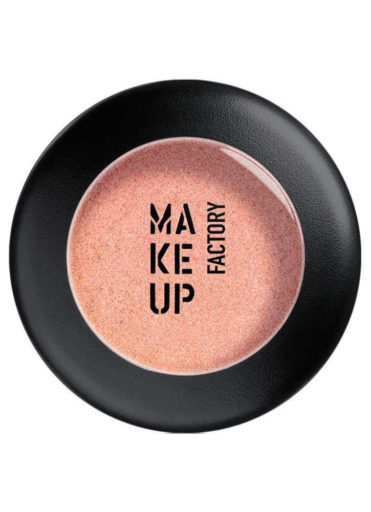 Тени для век с металлическим эффектом Перламутровый персик MAKE UP FACTORY, Metal Shine Eye Shadow
Тени для век с металлическим эффектом Перламутровый персик MAKE UP FACTORY, Metal Shine Eye Shadow