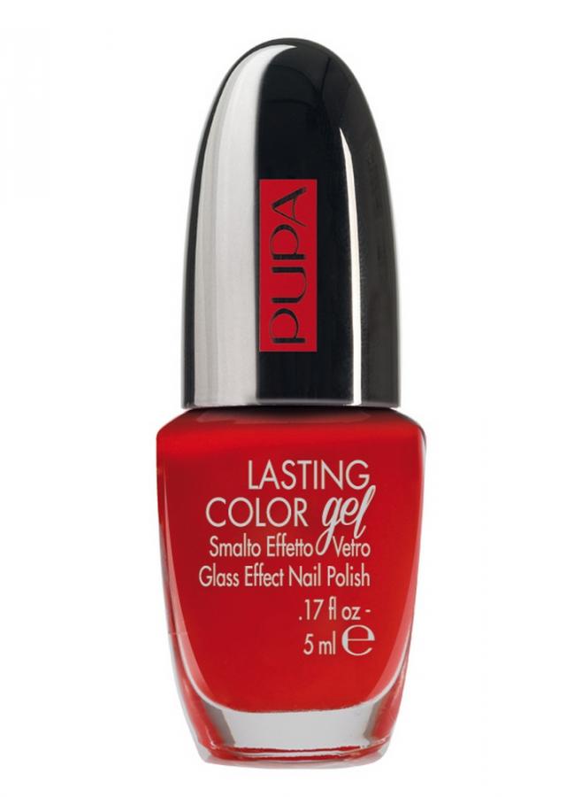 Лак для ногтей гелевый Lasting Color Gel тон 38 Гавайский закат Лак для ногтей гелевый Lasting Color Gel тон 38 Гавайский закатЛак для ногтей<br>Ультраблестящий и быстросохнущий лак-гель для ногтей. Профессиональный результат в домашних условиях без использования ультрафиолетовой лампы. Гелевая текстура придает ногтям трехмерный объем. Удобная широкая кисточка обеспечивает оптимальный захват геля и быстрое легкое нанесение. Лак-гель насыщен пигментами для создания однородного покрытия без неровностей и подтеков.<br>Цвет: Гавайский закат;