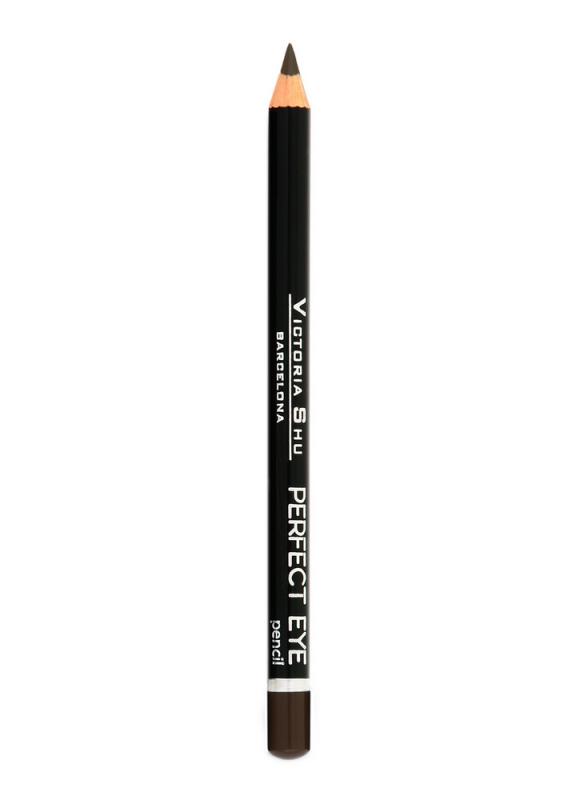 Карандаш для глаз Perfect Eye тон 28 коричневый Карандаш для глаз Perfect Eye тон 28 коричневыйКарандаш для глаз<br>ПОКОРЯЙ ВЗГЛЯДОМ! Cоздай эффектный образ с помощью карандаша для глаз PERFECT EYE! Карандаш наносится гладко, просто, без усилий, дарит насыщенный, ровный цвет. 12 соблазнительных оттенков!<br>Цвет: коричневый;
