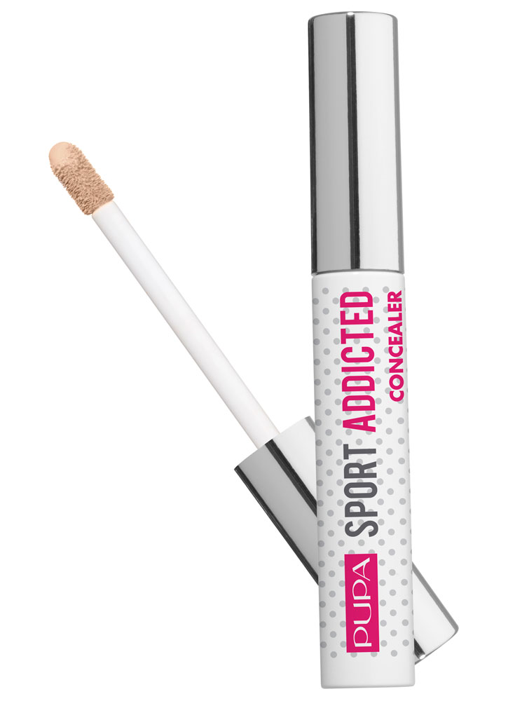 Консилер кремообразный Sport Addicted Concealer тон 002 Консилер кремообразный Sport Addicted Concealer тон 002Консилер<br>-<br>Цвет: Натуральный беж;