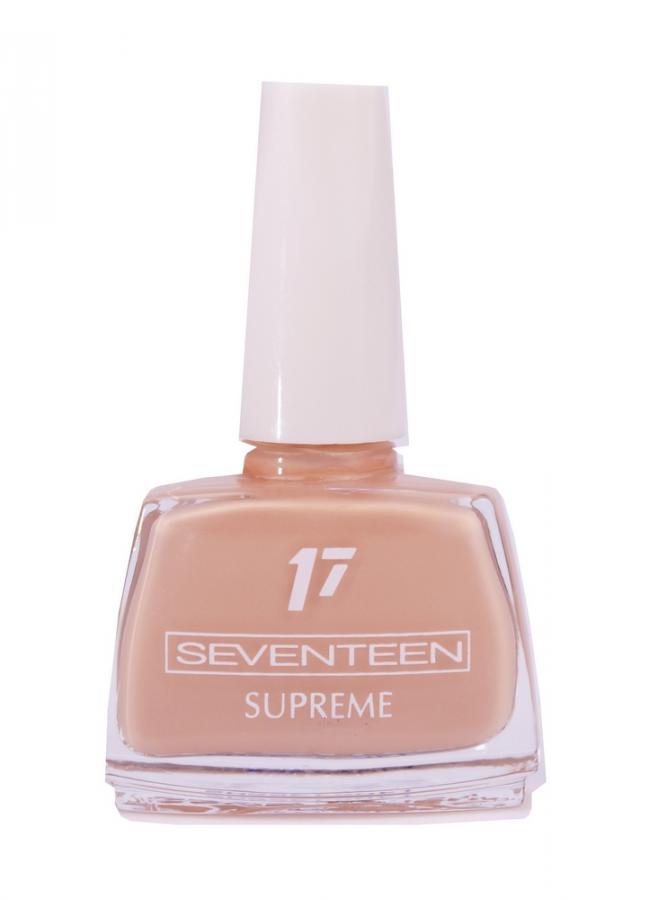 Лак для ногтей Supreme Nail Enamel тон 152 Розово-бежевый Лак для ногтей Supreme Nail Enamel тон 152 Розово-бежевыйЛак для ногтей<br>Устойчивый лак для ногтей с насыщенной текстурой.<br>Цвет: Розово-бежевый;