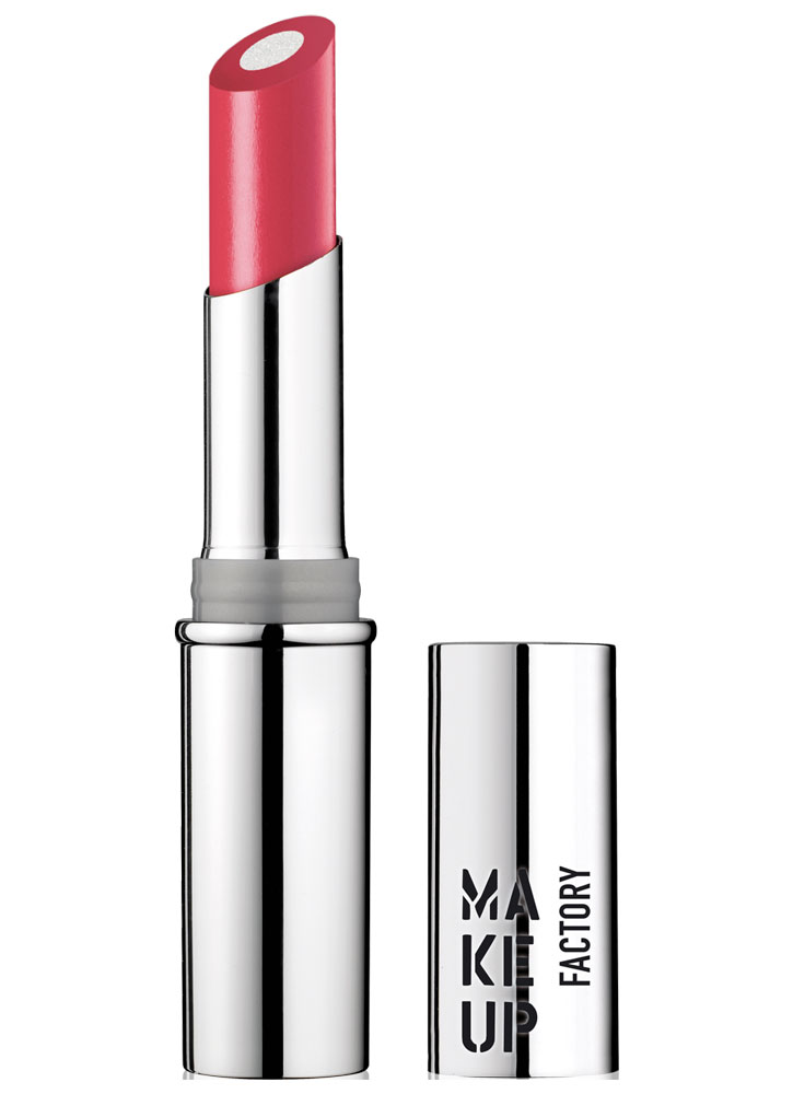 Помада для губ с мерцающим стержнем Коралловый розовый MAKE UP FACTORY, Inner Glow Lip Color
Помада для губ с мерцающим стержнем Коралловый розовый MAKE UP FACTORY, Inner Glow Lip Color