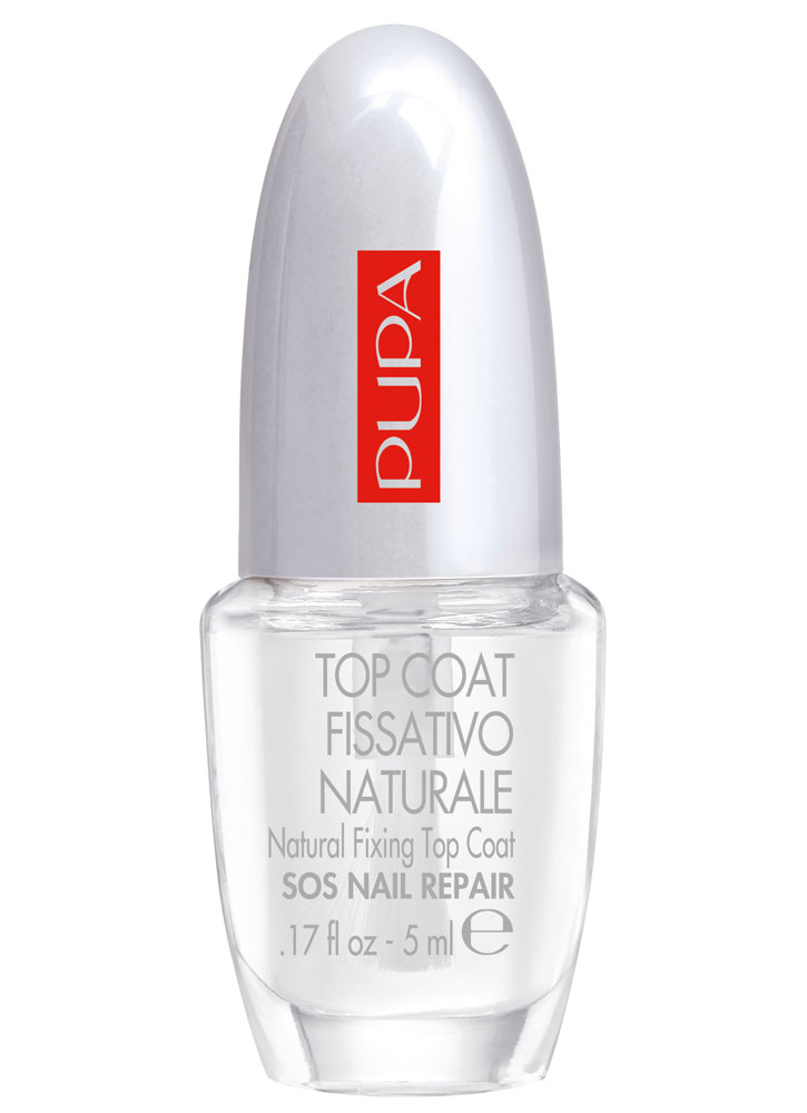 Верхнее покрытие фиксирующее Natural Fixing Top Coat Верхнее покрытие фиксирующее Natural Fixing Top CoatБазы и топы<br>-<br>