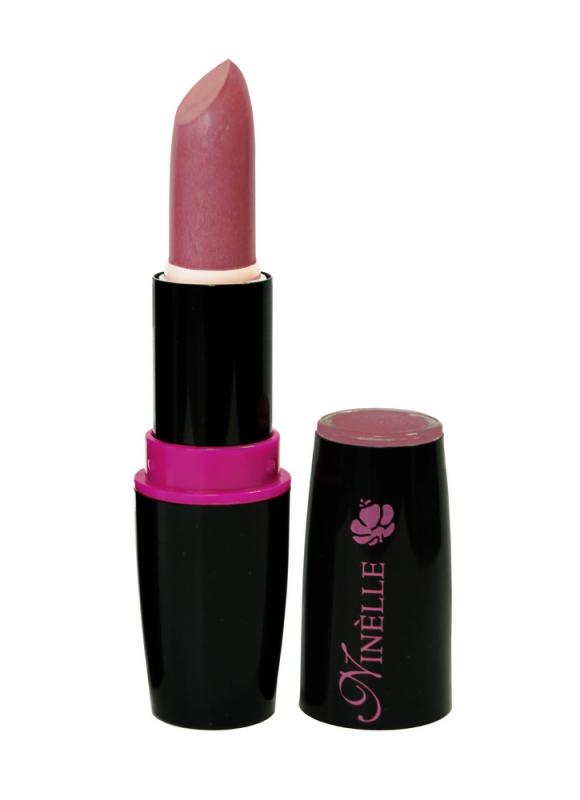 Помада для губ Silky Lips тон 358 Фиолетово-коричневый нежный Помада для губ Silky Lips тон 358 Фиолетово-коричневый нежныйПомада для губ<br>С помадой Silky Lips марки Ninelle вами овладеет жажда безграничной легкости, перед которой невозможно устоять. Эта помада легко ложится на губы, придавая им свежесть и очарование. Мягкая, тающая на губах как бальзам Silky Lips – это первая помада с текстурой, которая становится еще нежнее при контакте с губами и привносит в макияж утонченные эффекты легкого жемчужного блеска или сочной глянцевой феерии. 8 глянцевых и 8 жемчужных оттенков содержат насыщенный цветовой пигмент, который не даст потускнеть цвету губ в течение долгого времени. Секрет мягкости гаммы и тонкости текстуры Silky Lips – это результат новейших разработок в области текстуры губной помады, а именно в шелковых протеинах, которые дарят коже мгновенное увлажнение, и ни с чем несравнимую легкую, тающую, шелковистую текстуру. Cтильная, модная упаковка с индикатором натурального оттенка помады на колпачке, не даст ошибиться при выборе цвета<br>Цвет: Фиолетово-коричневый нежный;