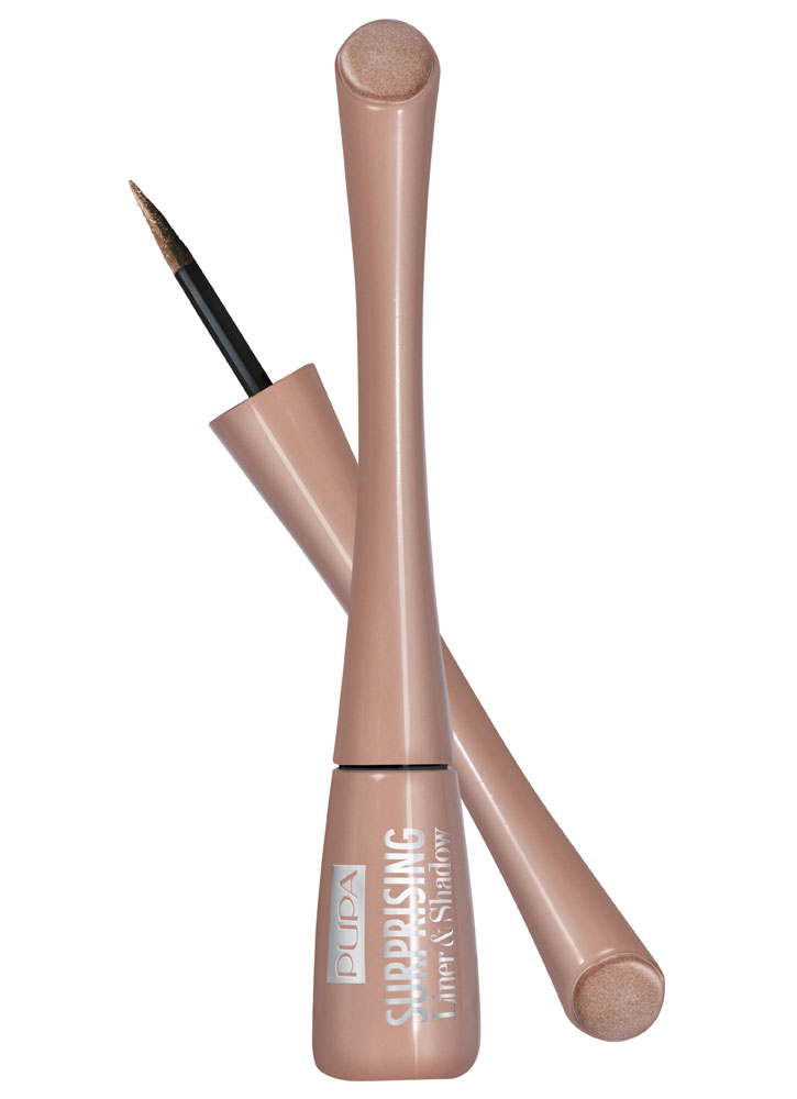 Подводка для глаз и жидкие тени 2в1 Драгоценный кедр PUPA, SURPRISING LINER&SHADOW
Подводка для глаз и жидкие тени 2в1 Драгоценный кедр PUPA, SURPRISING LINER&SHADOW