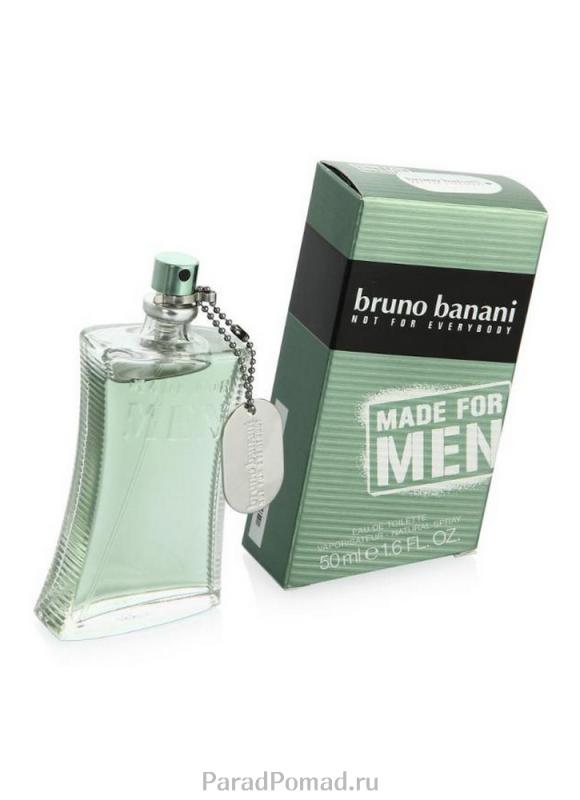Туалетная вода Made For Men муж. 50 мл Туалетная вода Made For Men муж. 50 млТуалетная вода<br>-<br>