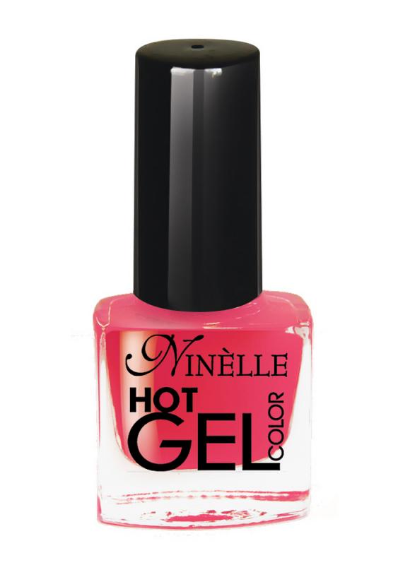 Гель-лак для ногтей Hot Gel Color тон G02 Коралл Гель-лак для ногтей Hot Gel Color тон G02 КораллЛак для ногтей<br>Здоровые ногти и яркий цвет!С помощью лака с эффектом гелевого покрытия можно создать идеальный маникюр без вреда для ногтей, который долго держится. Профессиональное гелевое покрытие из 11 ультра модных оттенков всего за считаные минуты без использования специальных UV ламп. Революционная формула гелевого покрытия создаёт супер глянцевый маникюр с эффектом зеркального блеска. Эффект 3D текстуры создаёт объёмное и гладкое покрытие. Цвет яркий и насыщенный уже после первого слоя. Широкая кисть с округлыми щетинками гарантирует превосходное нанесение для быстрого и профессионального маникюра. Стойкий маникюр на долгое время.<br>Цвет: Коралл;