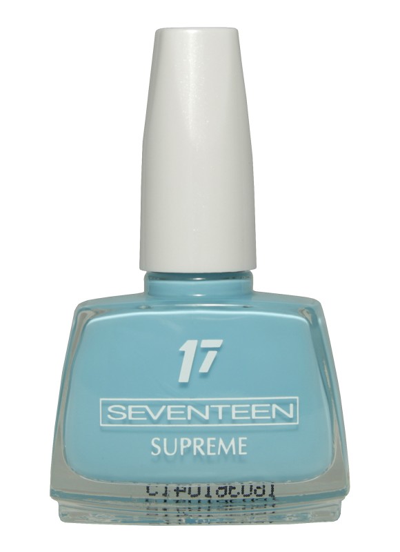 Лак д/ногтей тон 190 Supreme Nail Enamel голубой Лак д/ногтей тон 190 Supreme Nail Enamel голубойЛак для ногтей<br>Устойчивый лак для ногтей с насыщенной текстурой.<br>Цвет: Голубой;