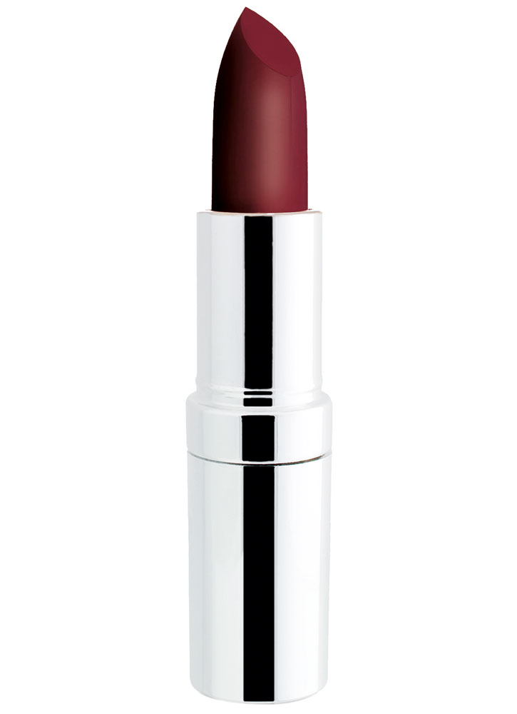 Устойчивая матовая губная помада SPF15 Matte Lasting Lipstick тон 44 сливовый Устойчивая матовая губная помада SPF15 Matte Lasting Lipstick тон 44 сливовыйПомада для губ<br>Устойчивая помада с матовым эффектом и с защитным фактором SPF15. Защищает губы и придает насыщенный цвет.<br>Цвет: Сливовый;