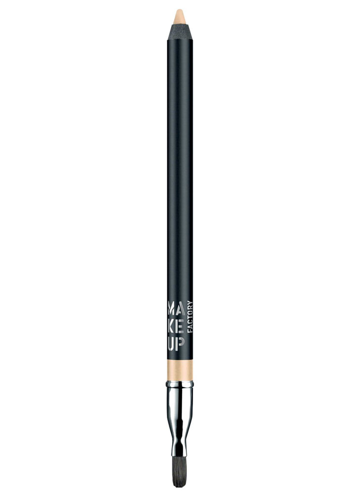 Карандаш для глаз водостойкий Золото MAKE UP FACTORY, Smoky Liner long-lasting & waterproof
Карандаш для глаз водостойкий Золото MAKE UP FACTORY, Smoky Liner long-lasting & waterproof
