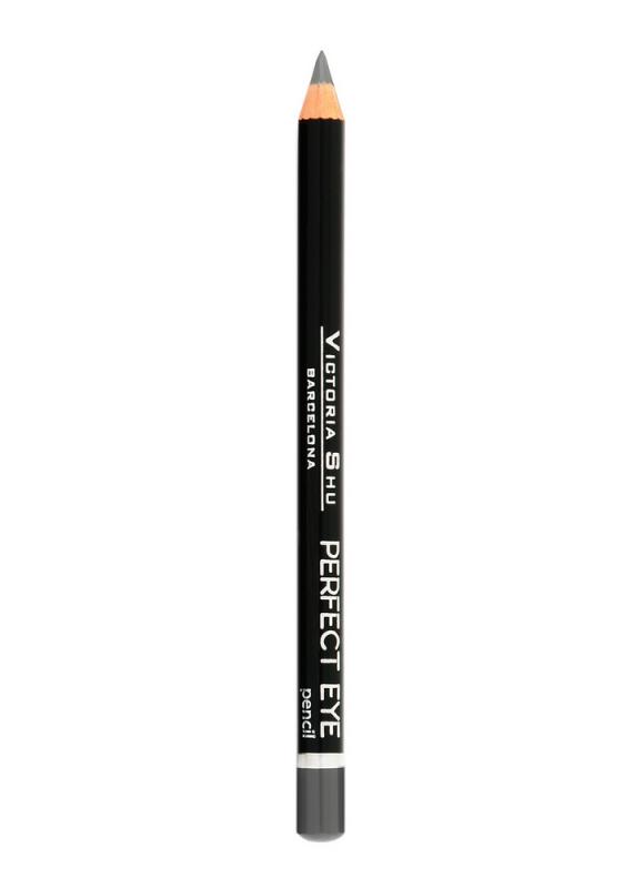 Карандаш для глаз Perfect Eye тон 32 серый Карандаш для глаз Perfect Eye тон 32 серыйКарандаш для глаз<br>ПОКОРЯЙ ВЗГЛЯДОМ! Cоздай эффектный образ с помощью карандаша для глаз PERFECT EYE! Карандаш наносится гладко, просто, без усилий, дарит насыщенный, ровный цвет. 12 соблазнительных оттенков!<br>Цвет: серый;