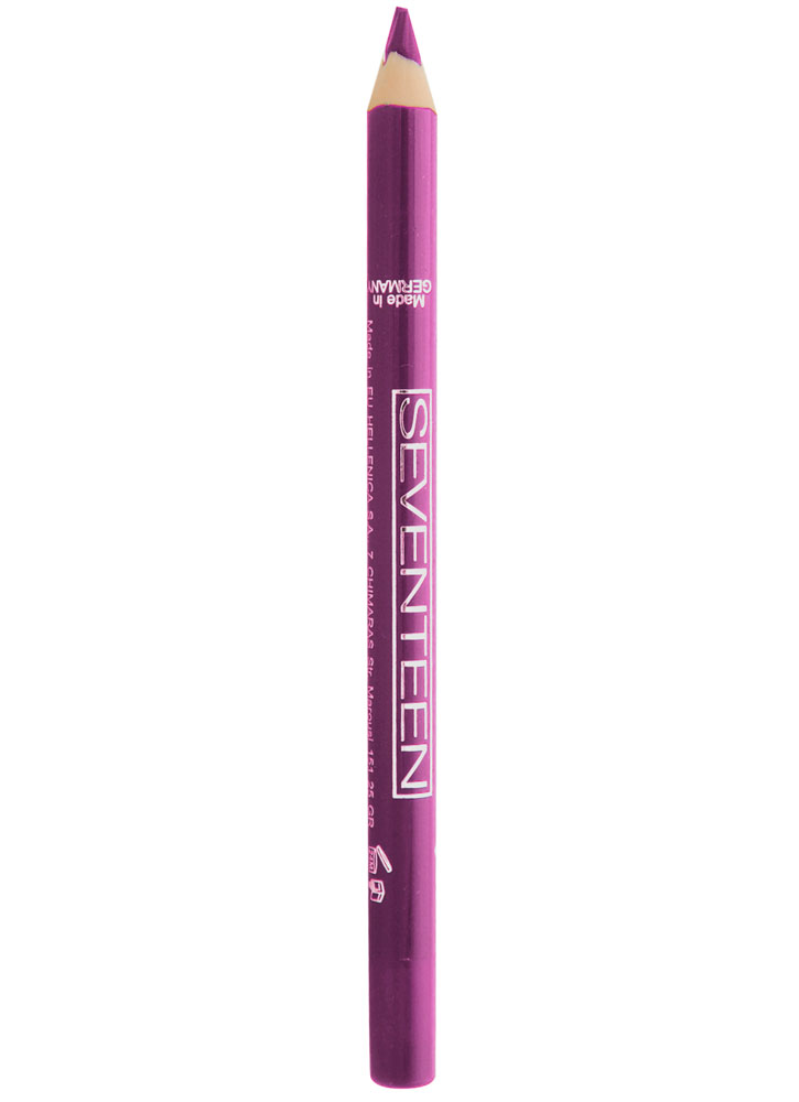 Карандаш для губ водостойкий с витамином Е Supersmooth Waterproof Lipliner тон 33 Холодный виноградный Карандаш для губ водостойкий с витамином Е Supersmooth Waterproof Lipliner тон 33 Холодный виноградныйКарандаш для губ<br>Мягкий карандаш для губ в пластиковом корпусе. Устойчивый результат.<br>Цвет: Холодный виноградный;