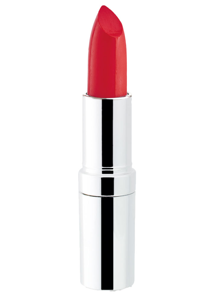 Помада для губ матовая устойчивая с защитным фактором SPF15 Matte Lasting Lipstick тон 34 Чистый красный Помада для губ матовая устойчивая с защитным фактором SPF15 Matte Lasting Lipstick тон 34 Чистый красныйПомада для губ<br>Устойчивая помада с матовым эффектом и с защитным фактором SPF15. Защищает губы и придает насыщенный цвет.<br>Цвет: Чистый красный;