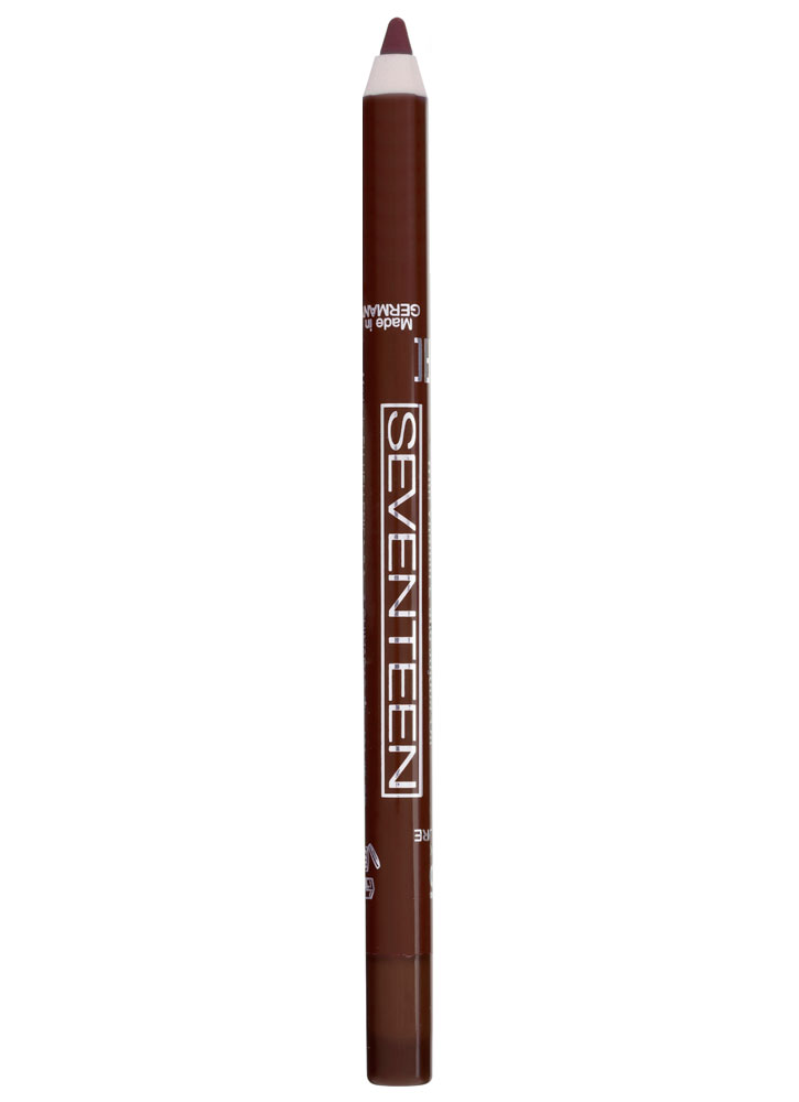 Карандаш для губ водостойкий Supersmooth Waterproof Lipliner тон 35 Карандаш для губ водостойкий Supersmooth Waterproof Lipliner тон 35
