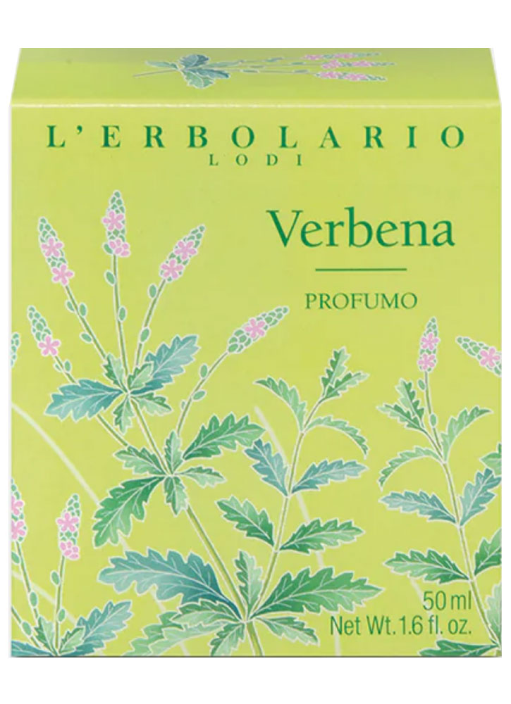 Туалетная вода L'ERBOLARIO Вербена