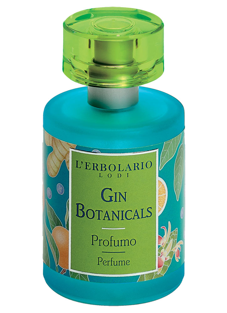 Туалетная вода L'ERBOLARIO Gin Botanicals
