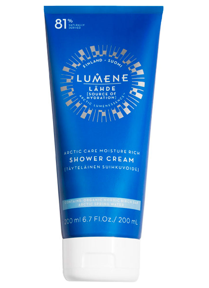

Крем для душа LUMENE, Arctic Care Moisture Rich Shower Cream