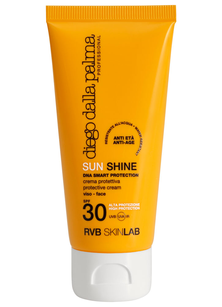 Купить Крем солнцезащитный для лица SPF30 DIEGO DALLA PALMA PROFESSIONAL, Protective Cream Face Anti-Age SPF 30, Италия