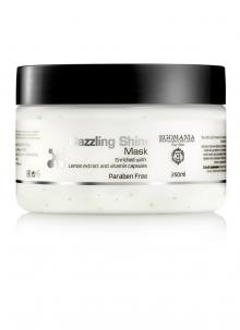 Маска для придания блеска волосам Dazzling Shine 250 мл