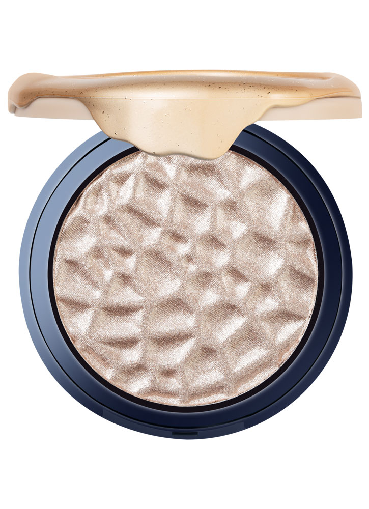 Хайлайтер для лица SHU Crystal Blaze 201 Холодное золото