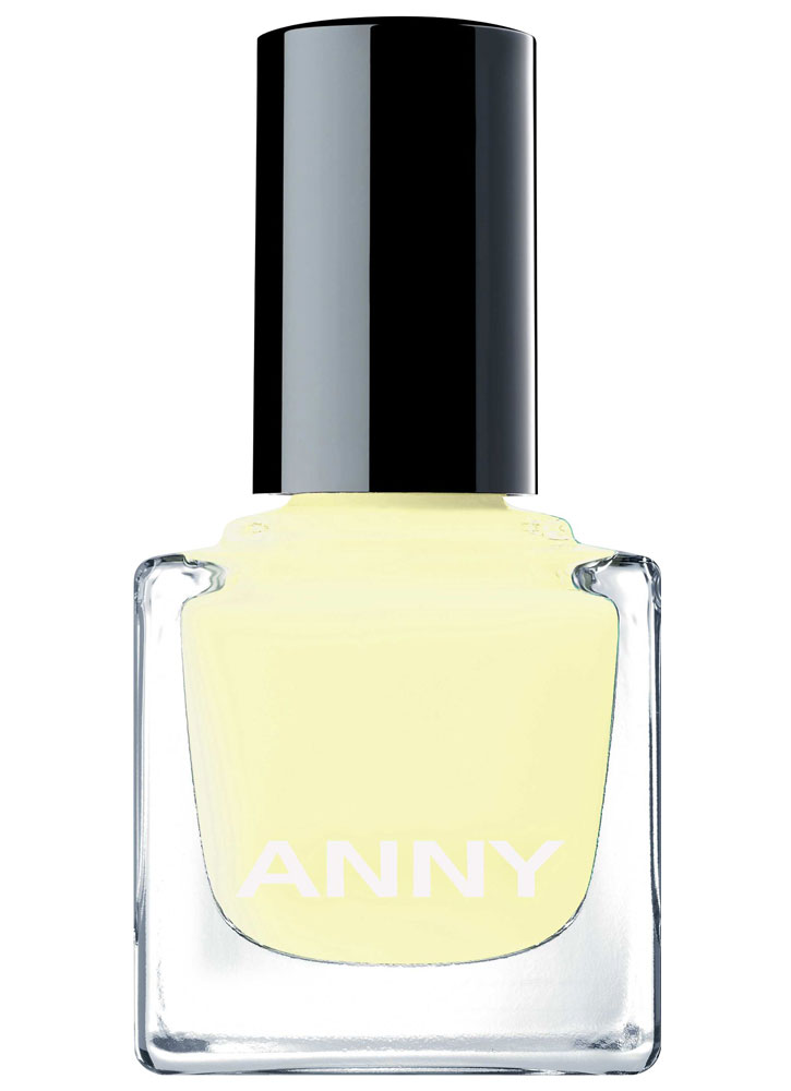 

Лак для ногтей Лимонный ANNY, Shades