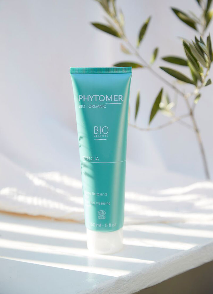 Крем для умывания очищающий PHYTOMER Bio-Organic
