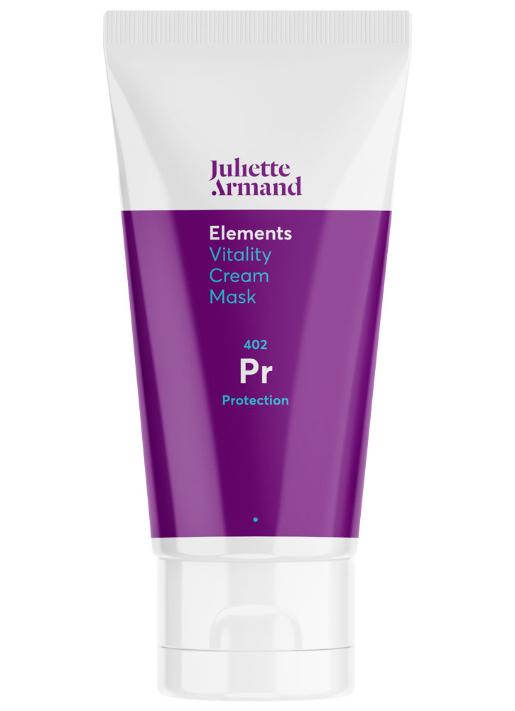 Крем-маска оживляющая JULIETTE ARMAND Vitalyty Cream Mask