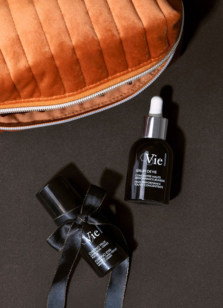 Подарочный набор VIE COLLECTION Ритуал "Алхимия молодости"